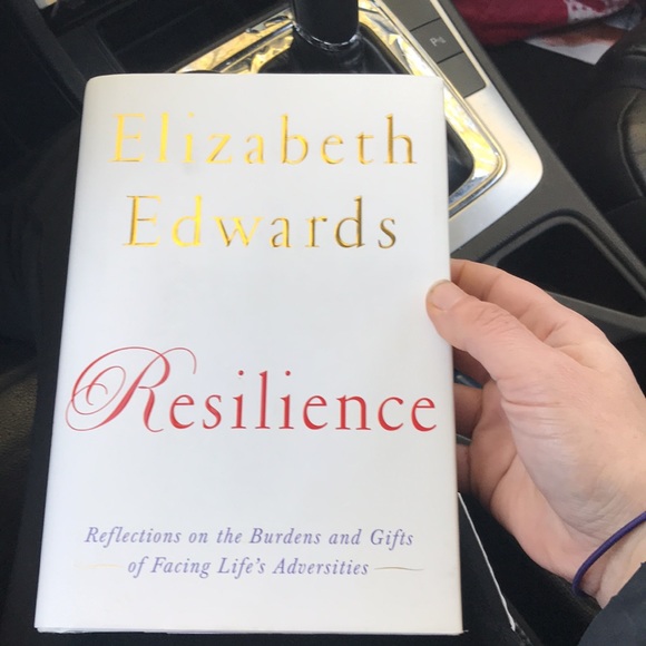 “Resilience” by Elizabeth Edwards - Picture 12 of 15